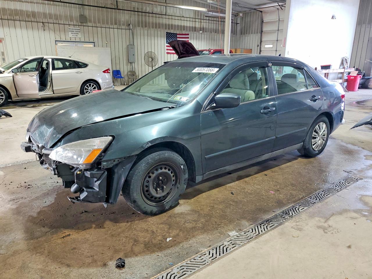 2005 HONDA ACCORD