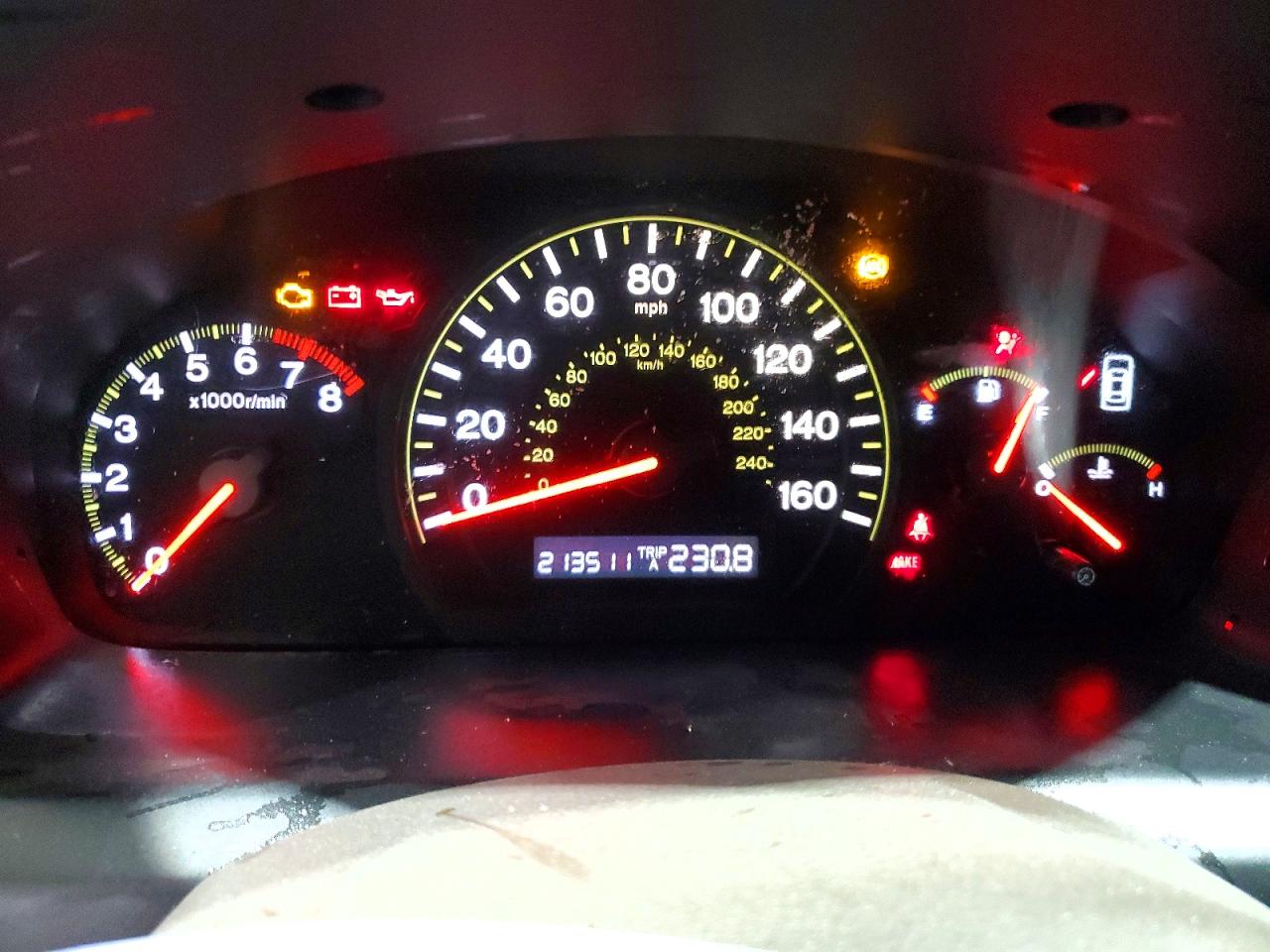 2005 HONDA ACCORD LX photo 17