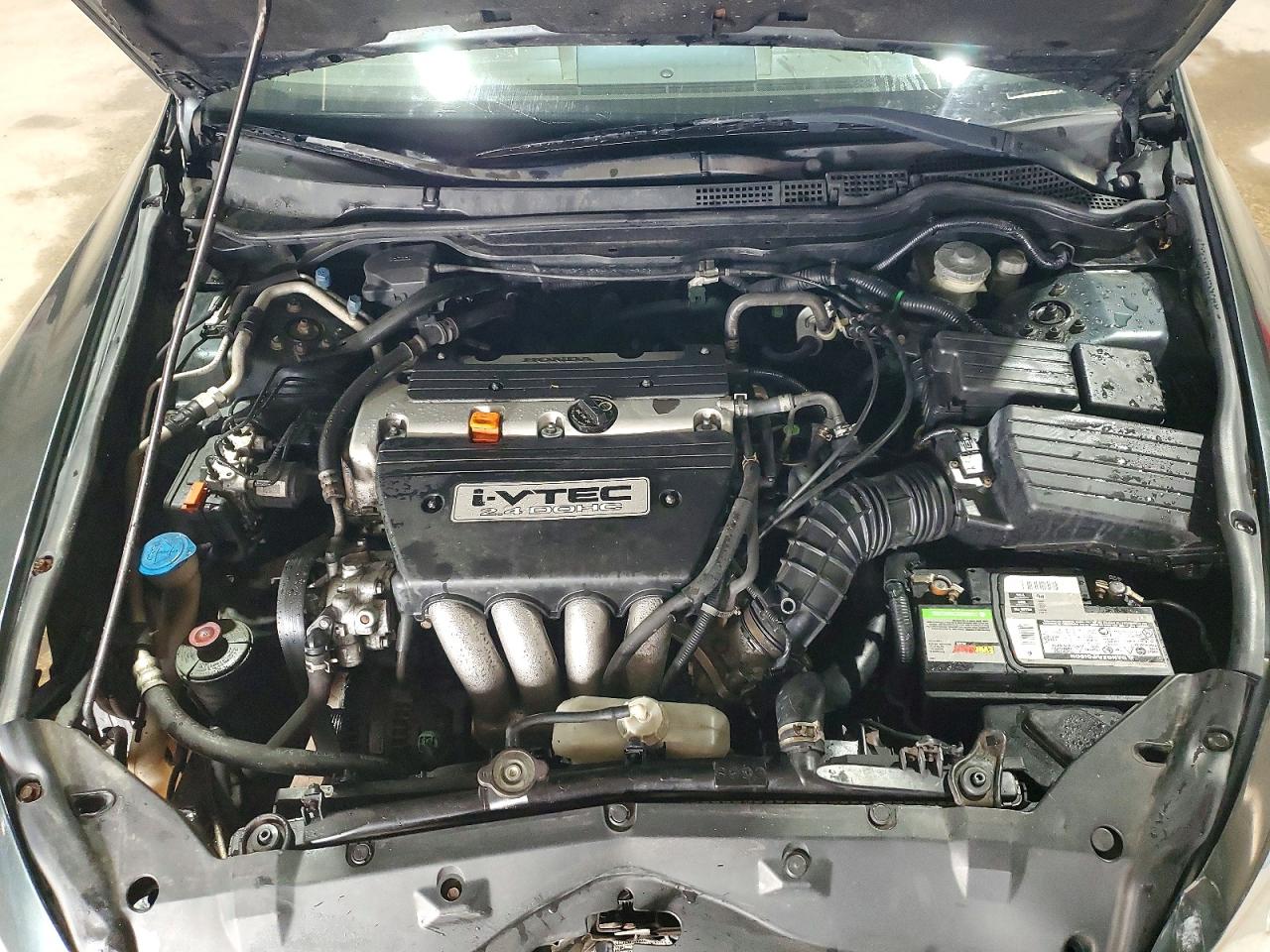 2005 HONDA ACCORD LX photo 21