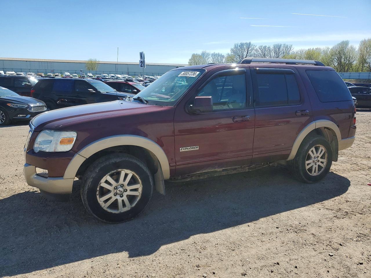 2007 FORD EXPLORER