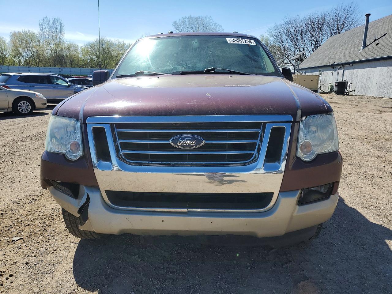 2007 FORD EXPLORER EDDIE BAUER photo 13