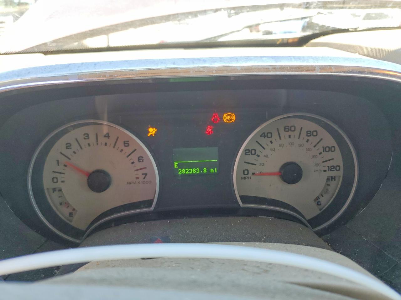 2007 FORD EXPLORER EDDIE BAUER photo 25
