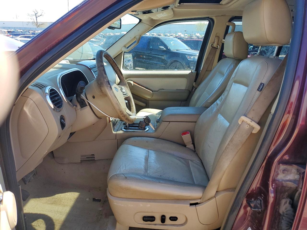 2007 FORD EXPLORER EDDIE BAUER photo 19