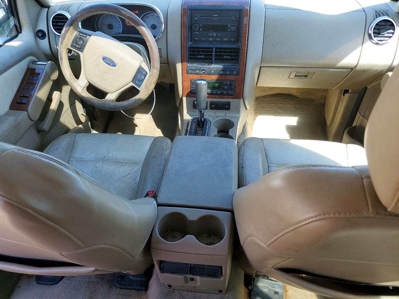 2007 FORD EXPLORER EDDIE BAUER photo 22