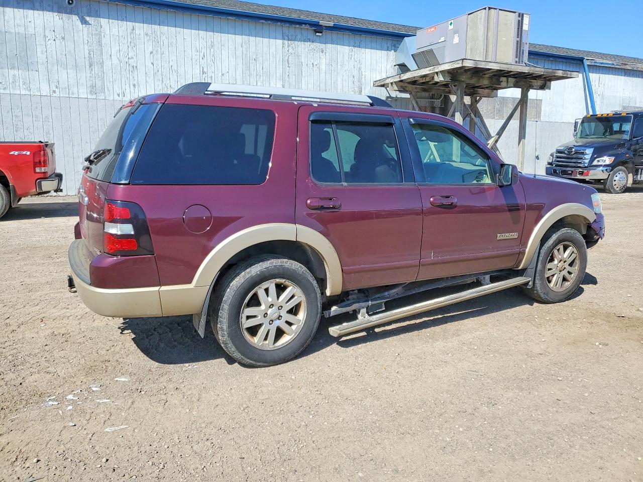 2007 FORD EXPLORER EDDIE BAUER photo 7