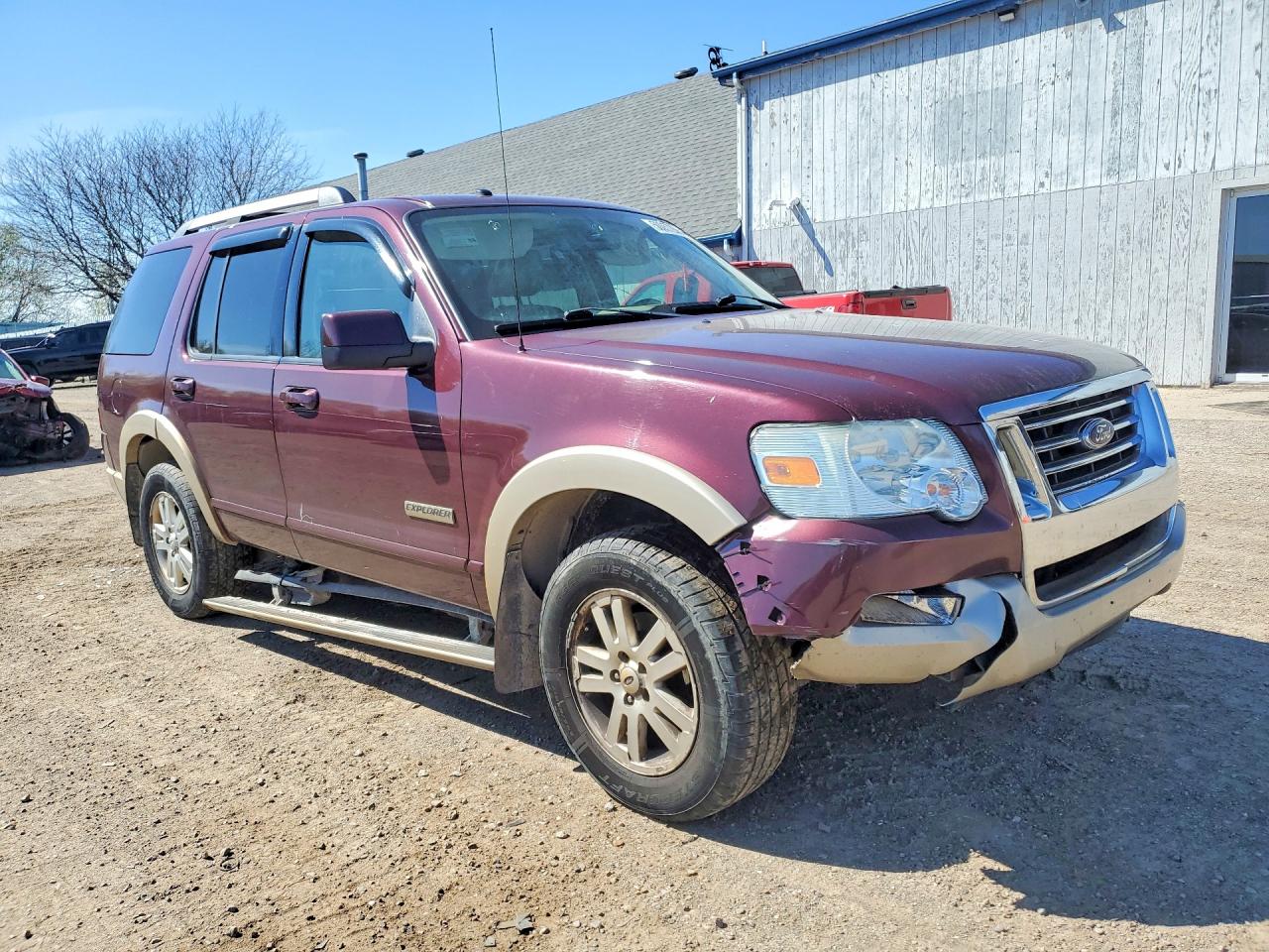 2007 FORD EXPLORER EDDIE BAUER photo 10