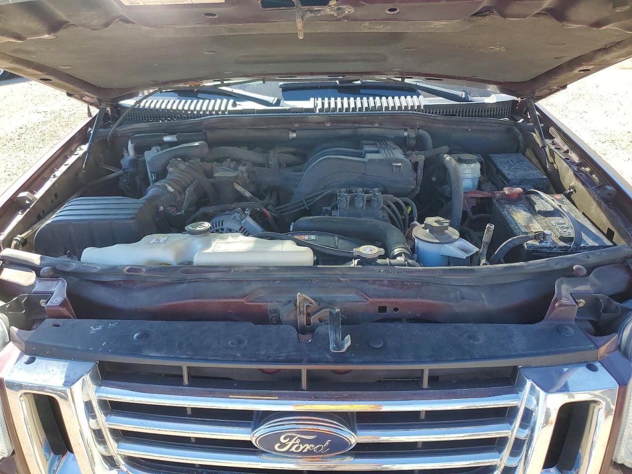 2007 FORD EXPLORER EDDIE BAUER photo 34
