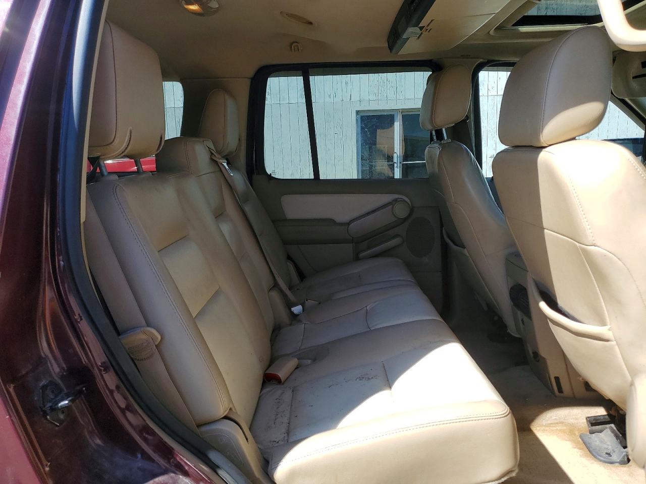 2007 FORD EXPLORER EDDIE BAUER photo 31