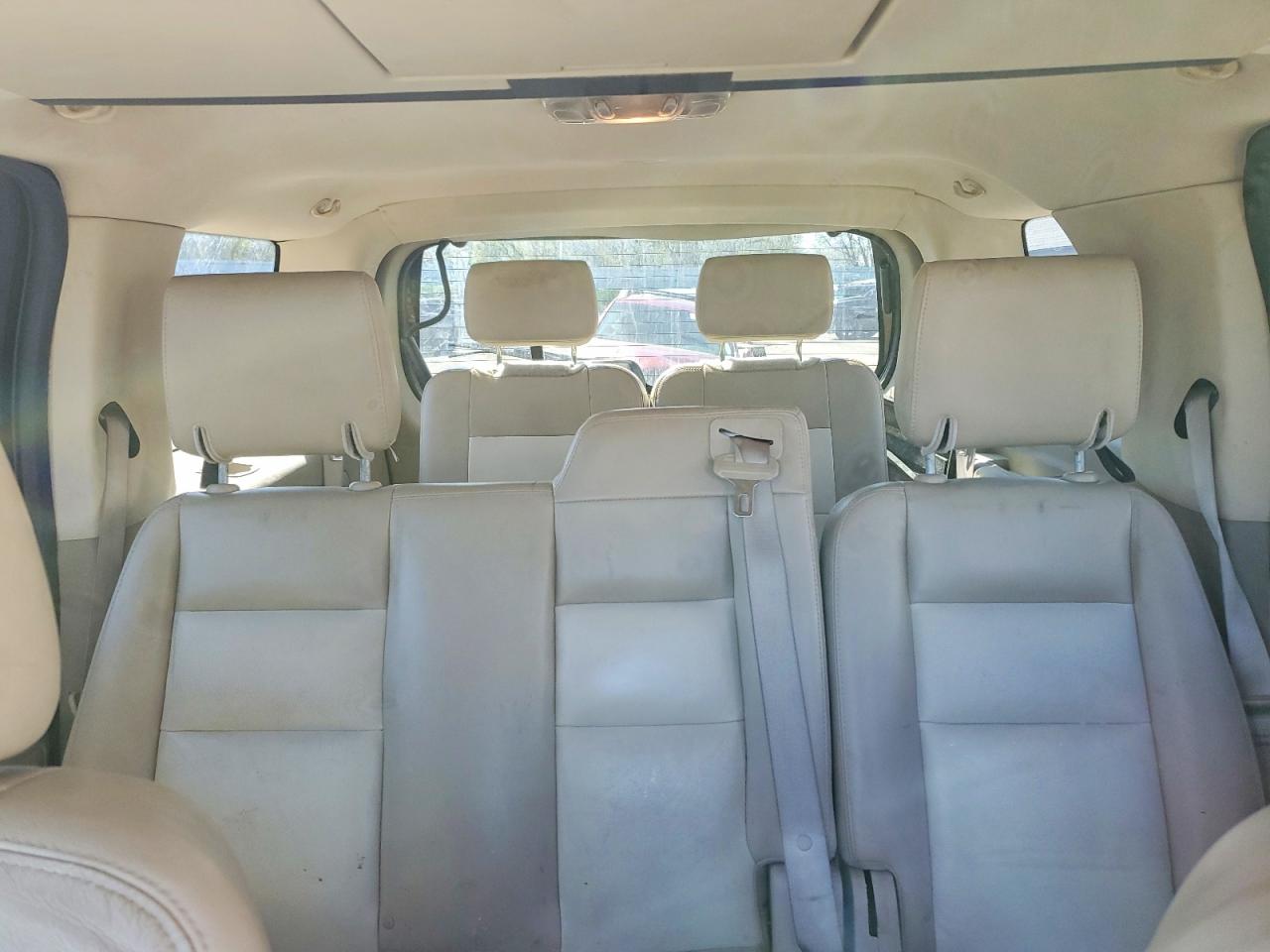 2007 FORD EXPLORER EDDIE BAUER photo 28