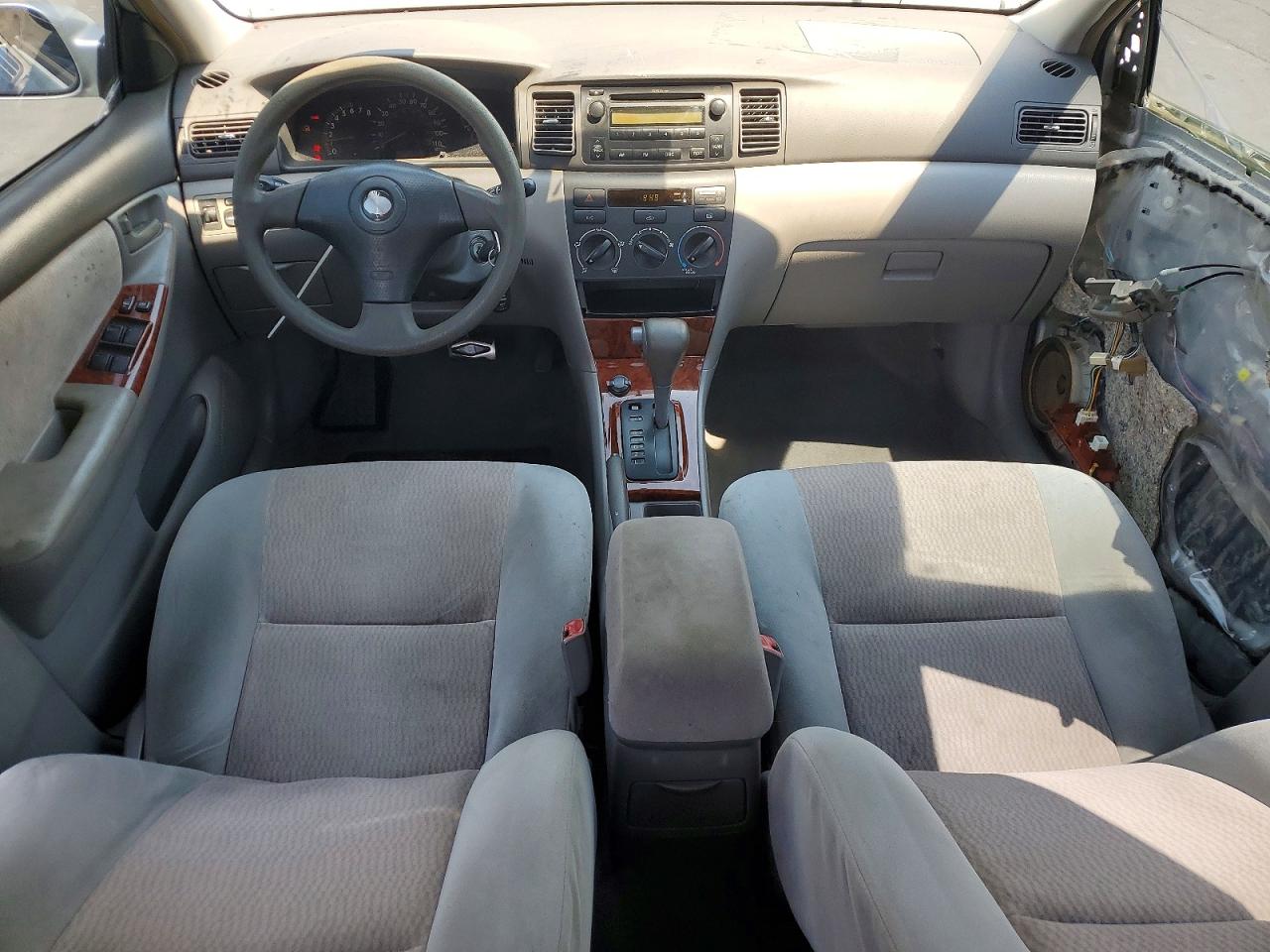 2007 TOYOTA COROLLA LE photo 22