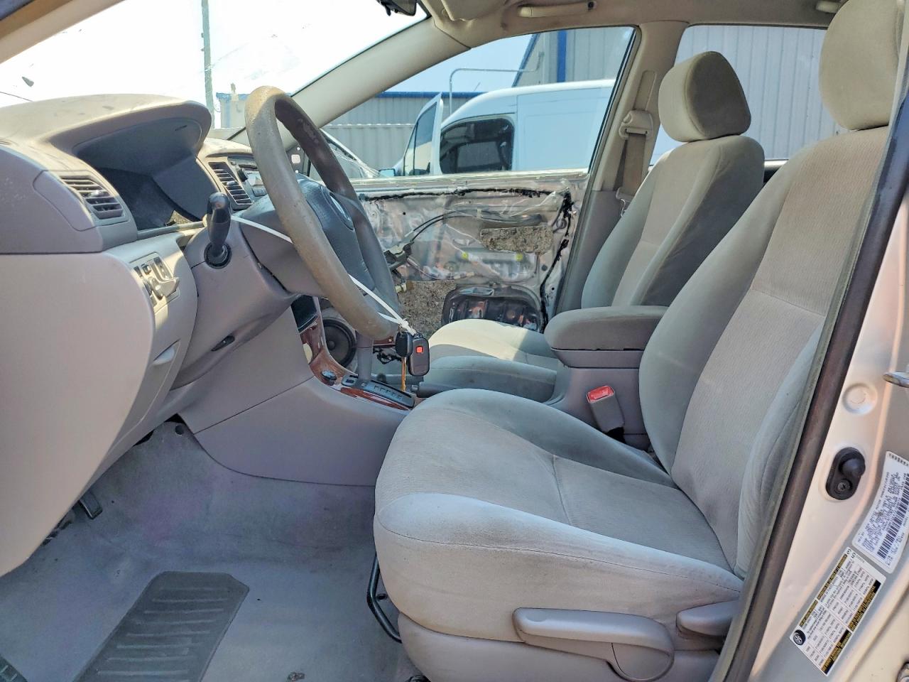 2007 TOYOTA COROLLA LE photo 19