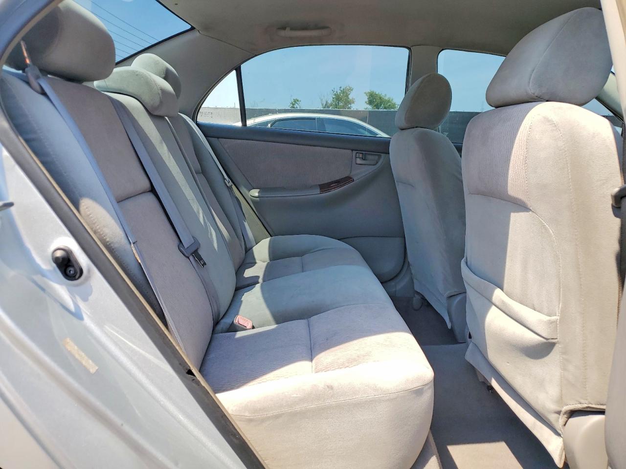 2007 TOYOTA COROLLA LE photo 28