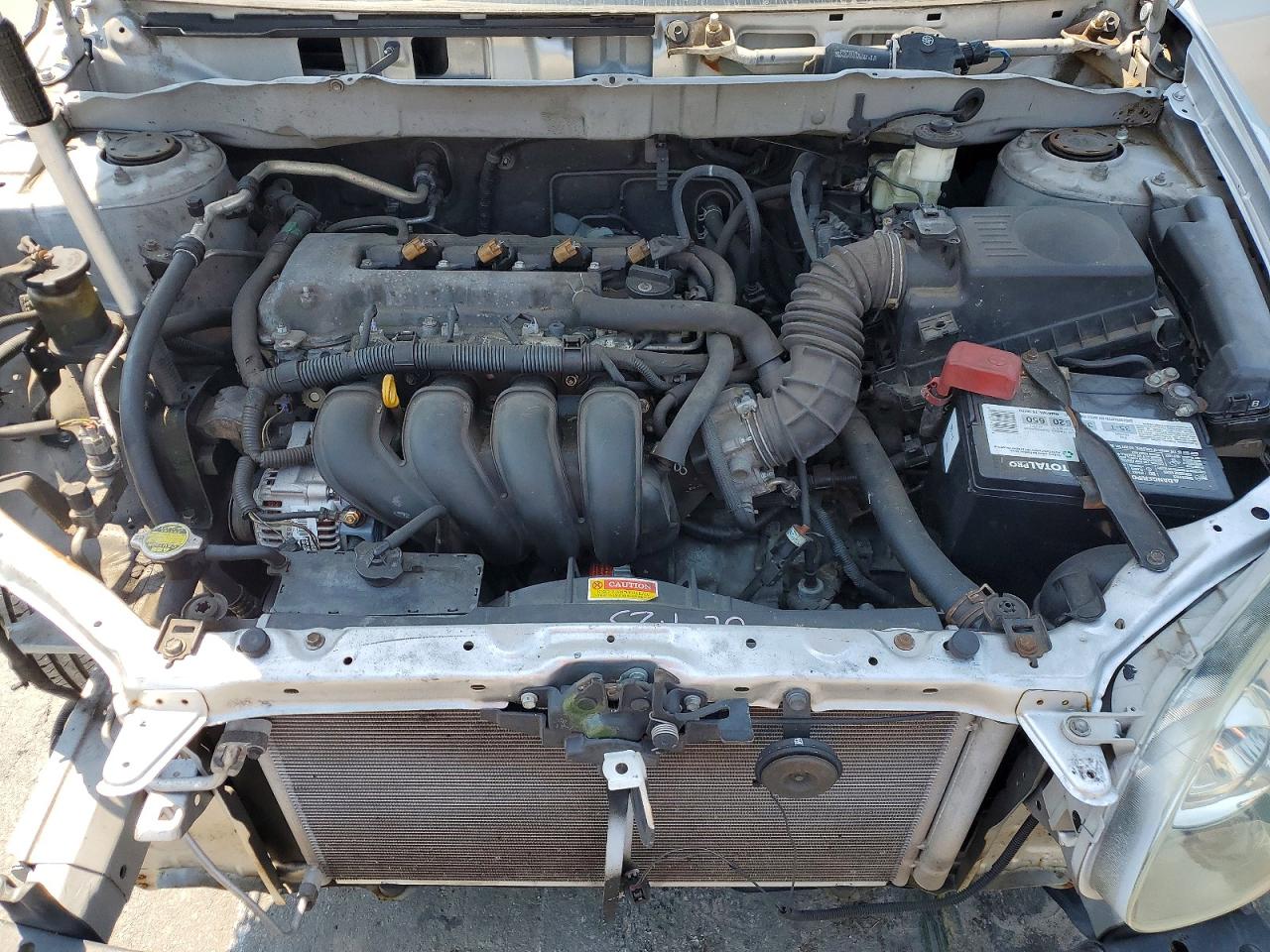 2007 TOYOTA COROLLA LE photo 31