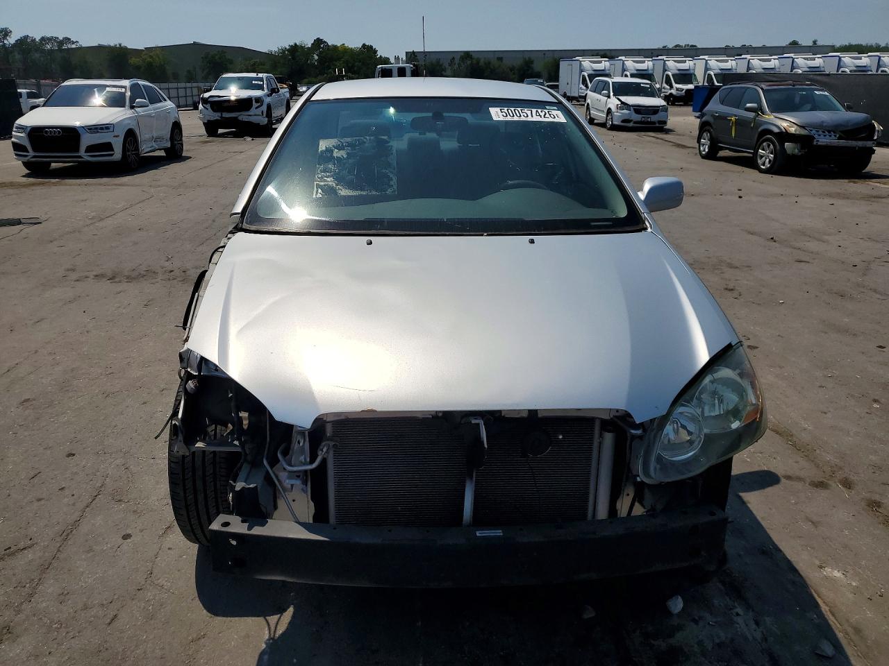 2007 TOYOTA COROLLA LE photo 13