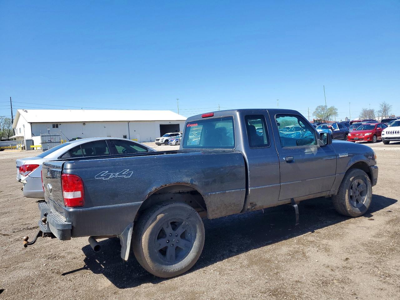 2006 FORD RANGER SUPER CAB photo 5