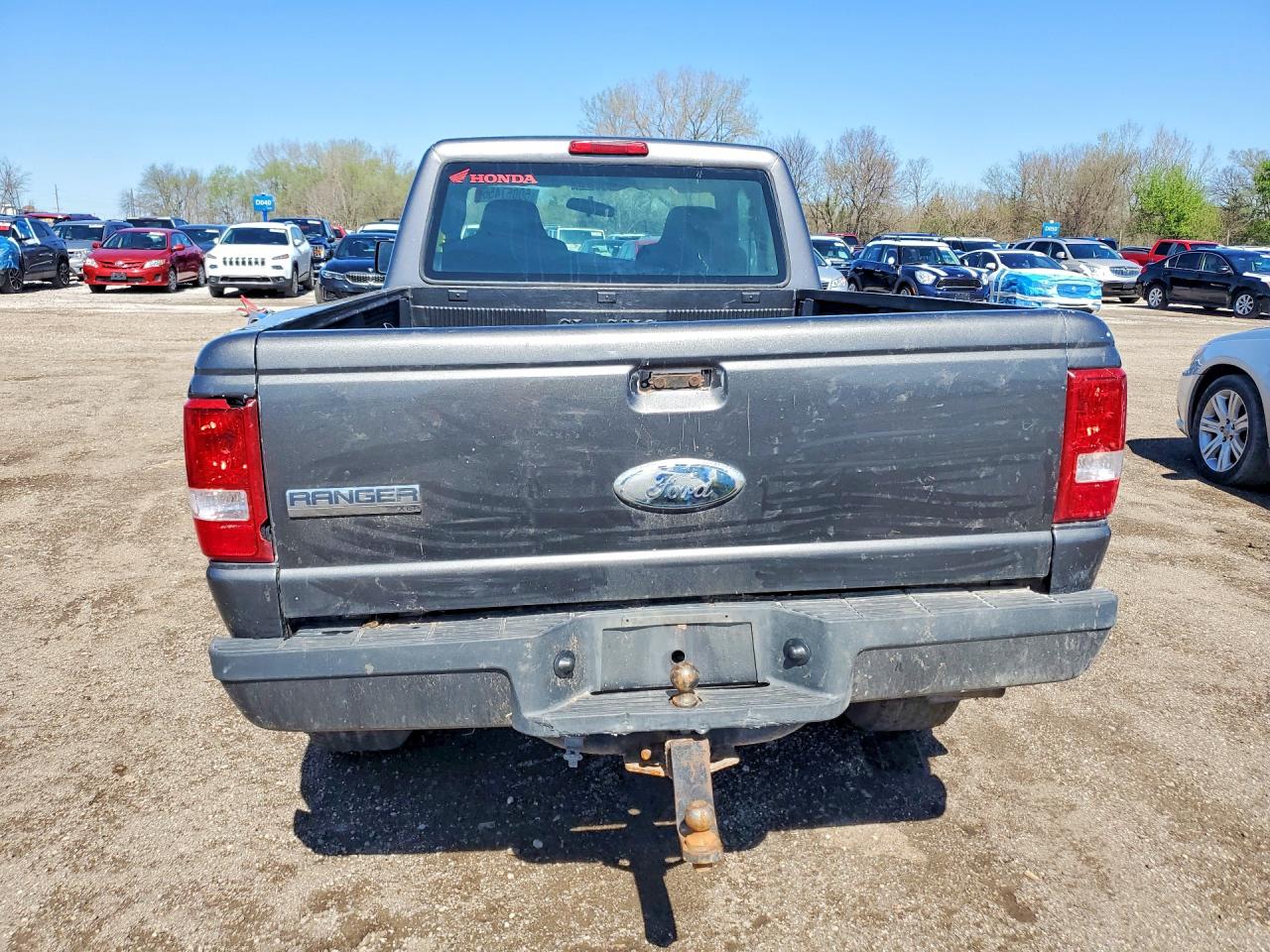 2006 FORD RANGER SUPER CAB photo 11