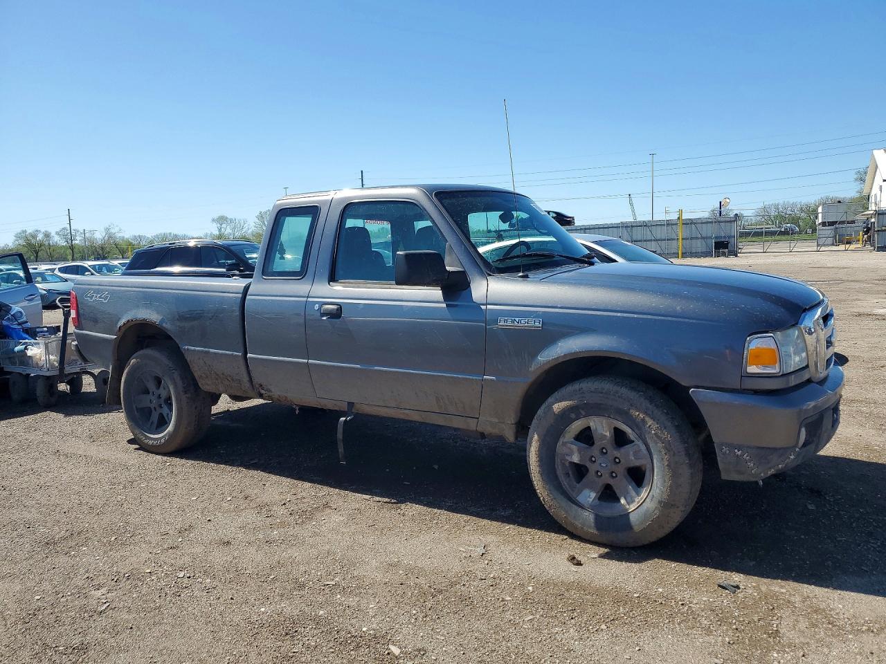 2006 FORD RANGER SUPER CAB photo 7