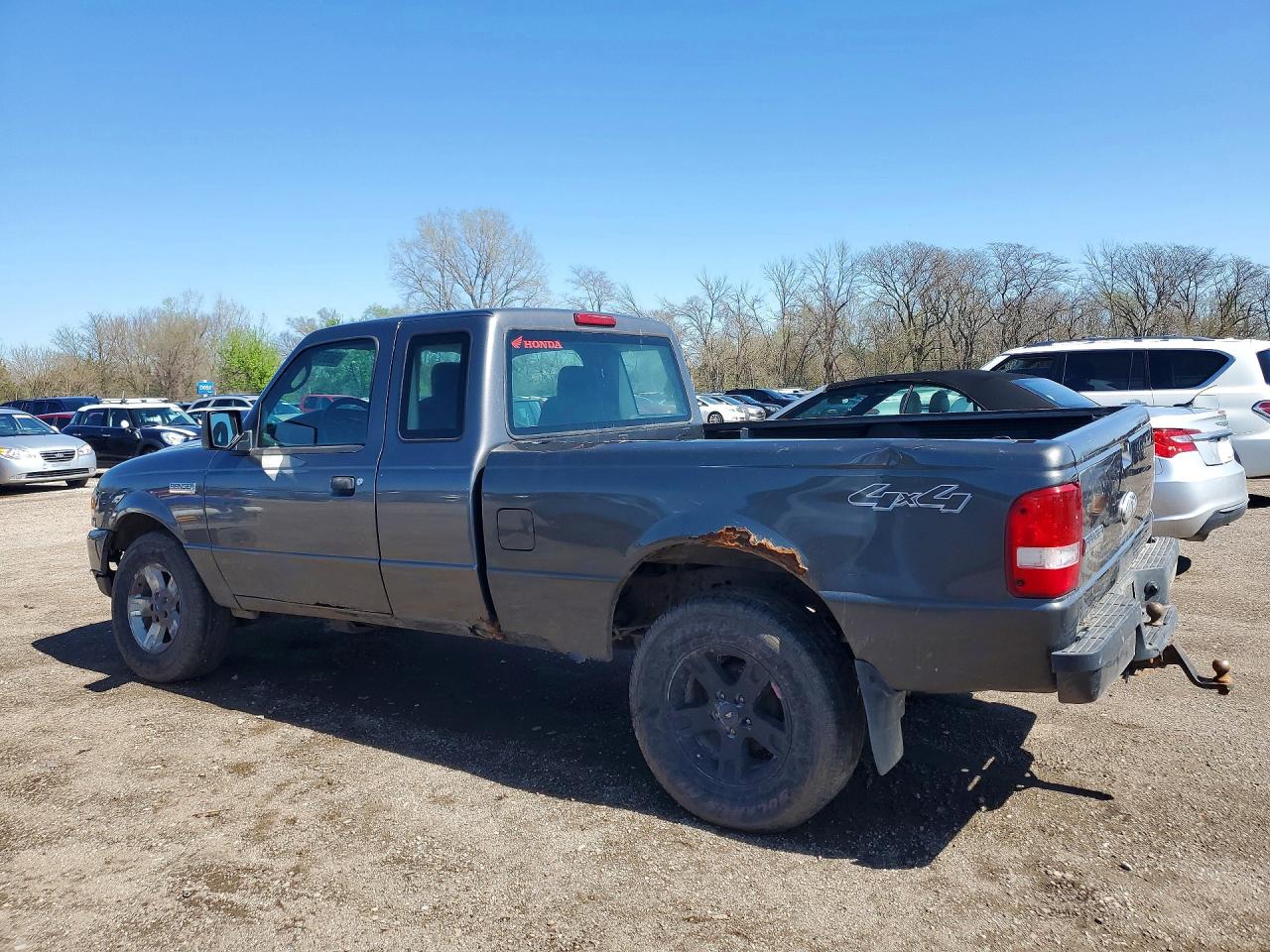 2006 FORD RANGER SUPER CAB photo 3