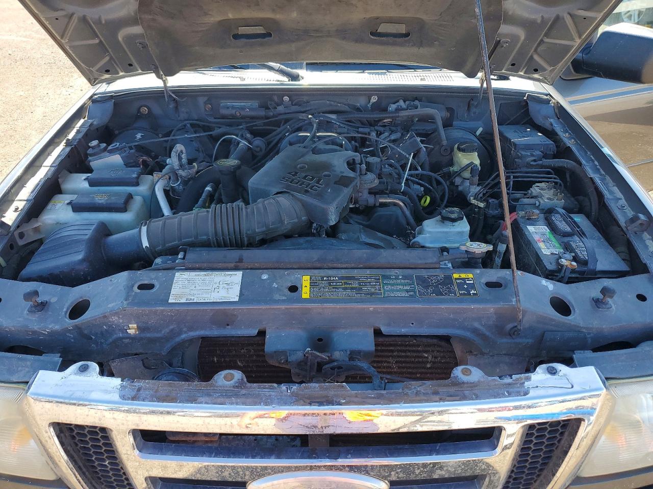 2006 FORD RANGER SUPER CAB photo 21