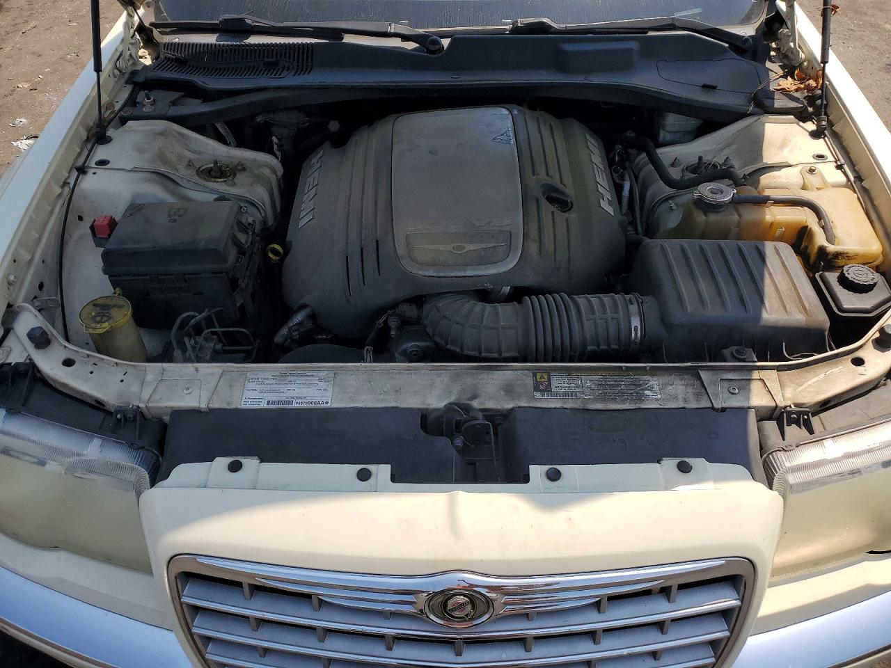 2008 CHRYSLER 300C photo 31