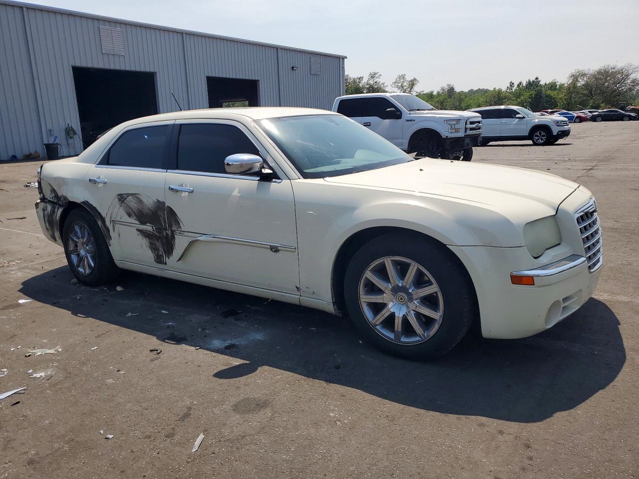 2008 CHRYSLER 300C photo 10