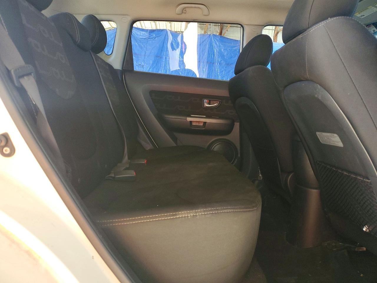 2013 KIA SOUL + photo 11