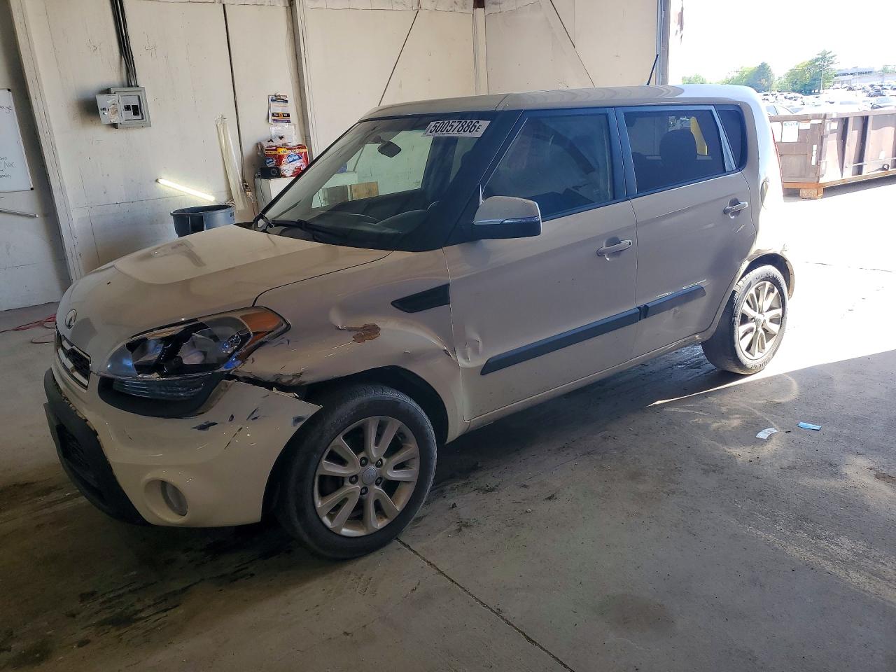 2013 KIA SOUL