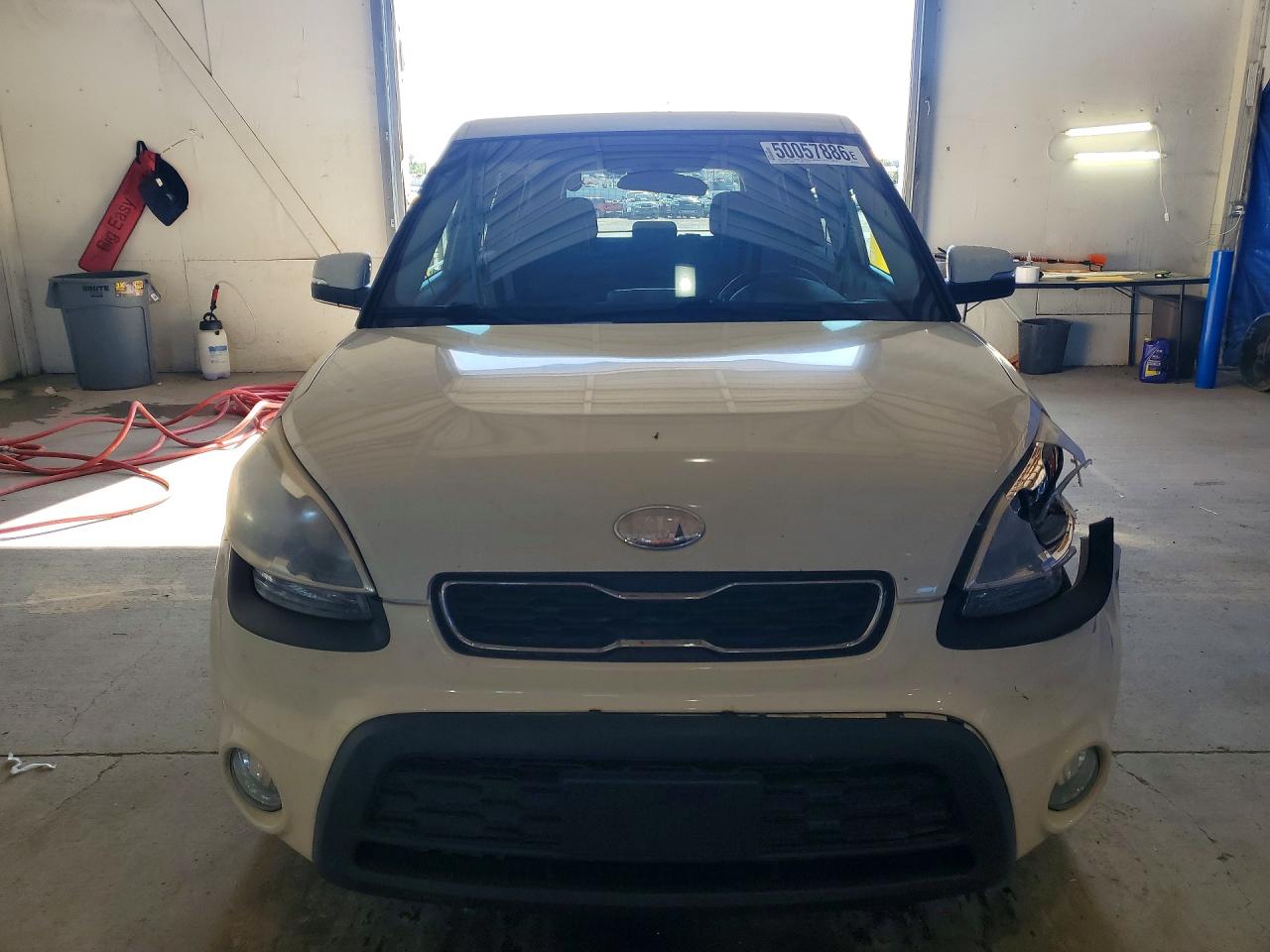 2013 KIA SOUL + photo 5