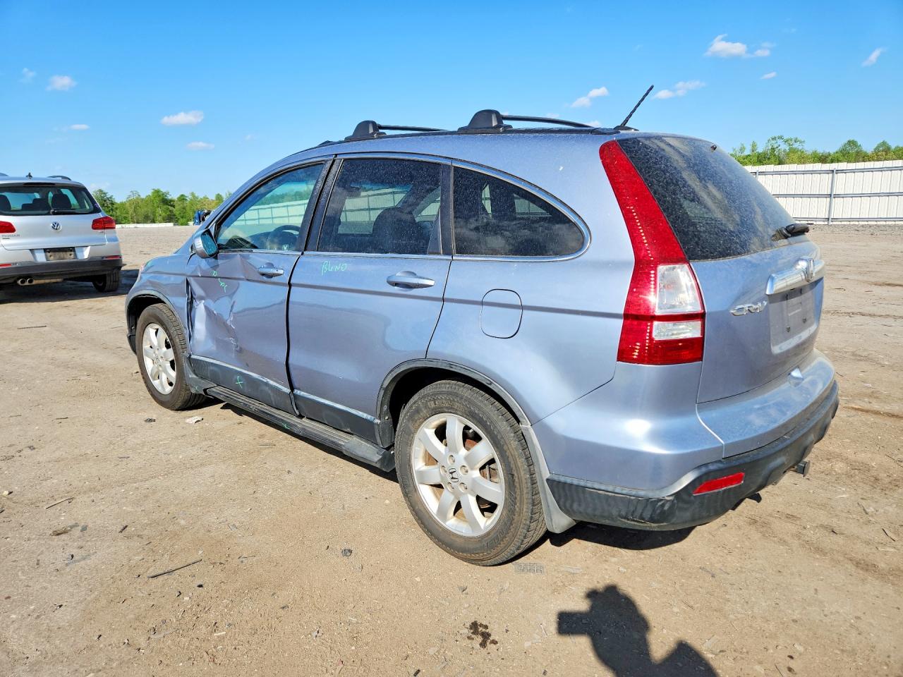 2008 HONDA CR-V EXL photo 2