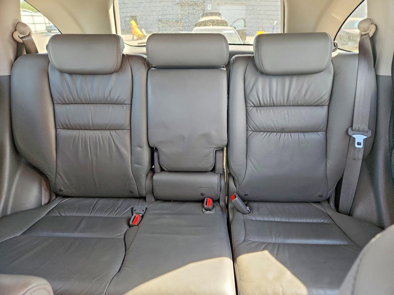 2008 HONDA CR-V EXL photo 10