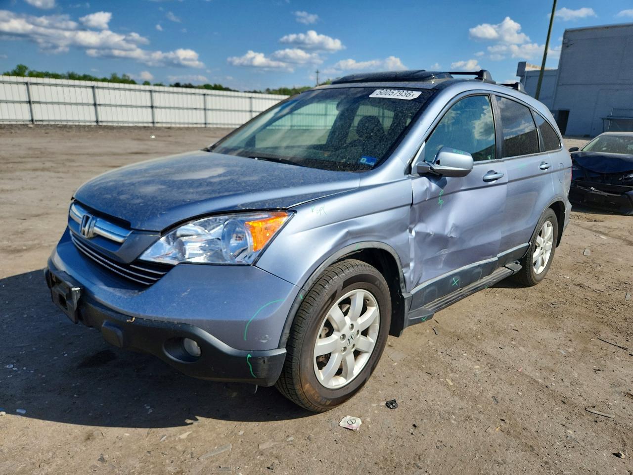 2008 HONDA CR-V