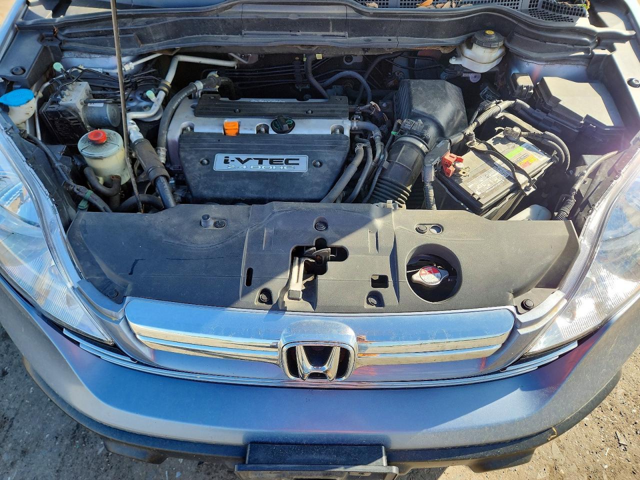 2008 HONDA CR-V EXL photo 12