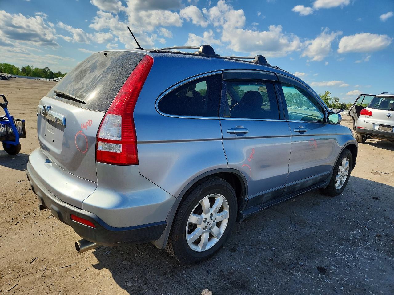 2008 HONDA CR-V EXL photo 3