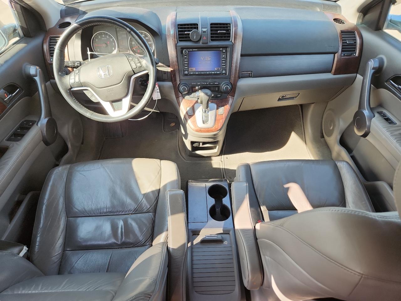 2008 HONDA CR-V EXL photo 8