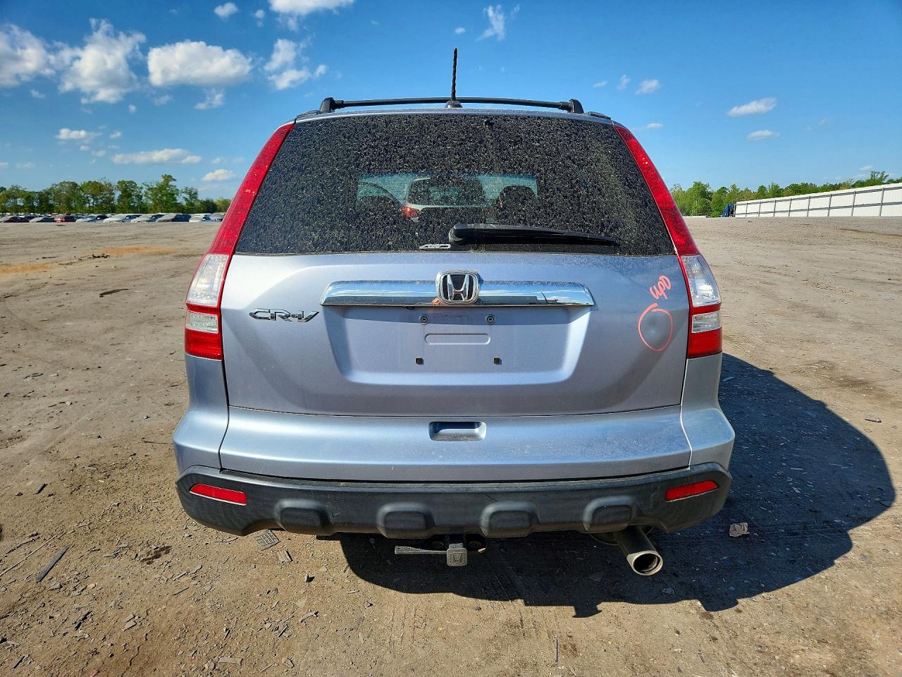 2008 HONDA CR-V EXL photo 6