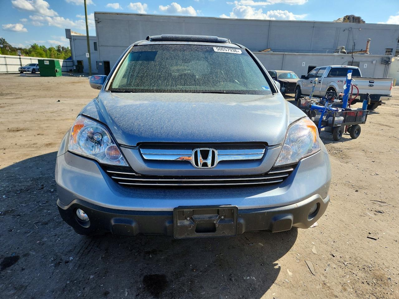 2008 HONDA CR-V EXL photo 5