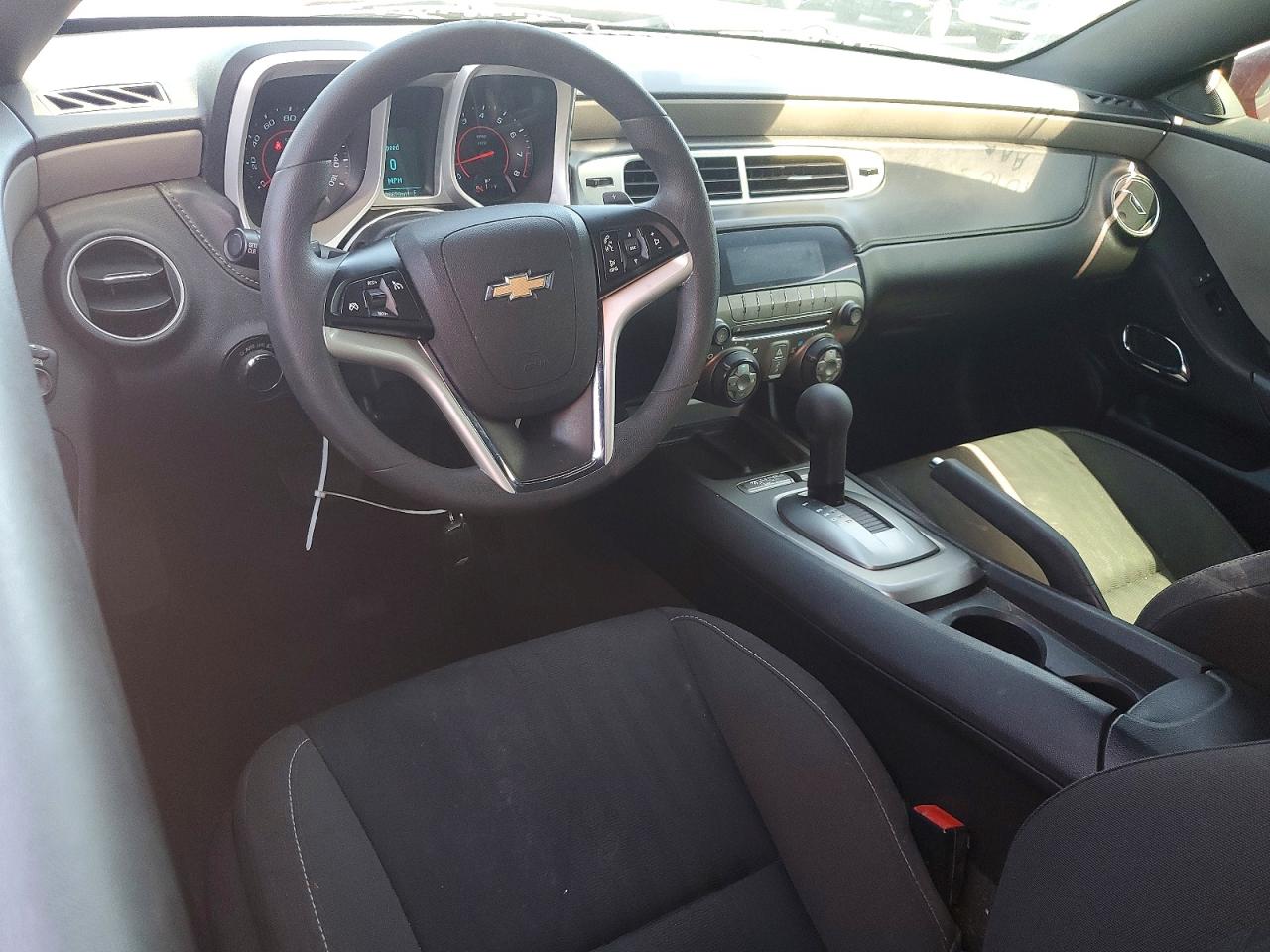 2015 CHEVROLET CAMARO LS photo 22
