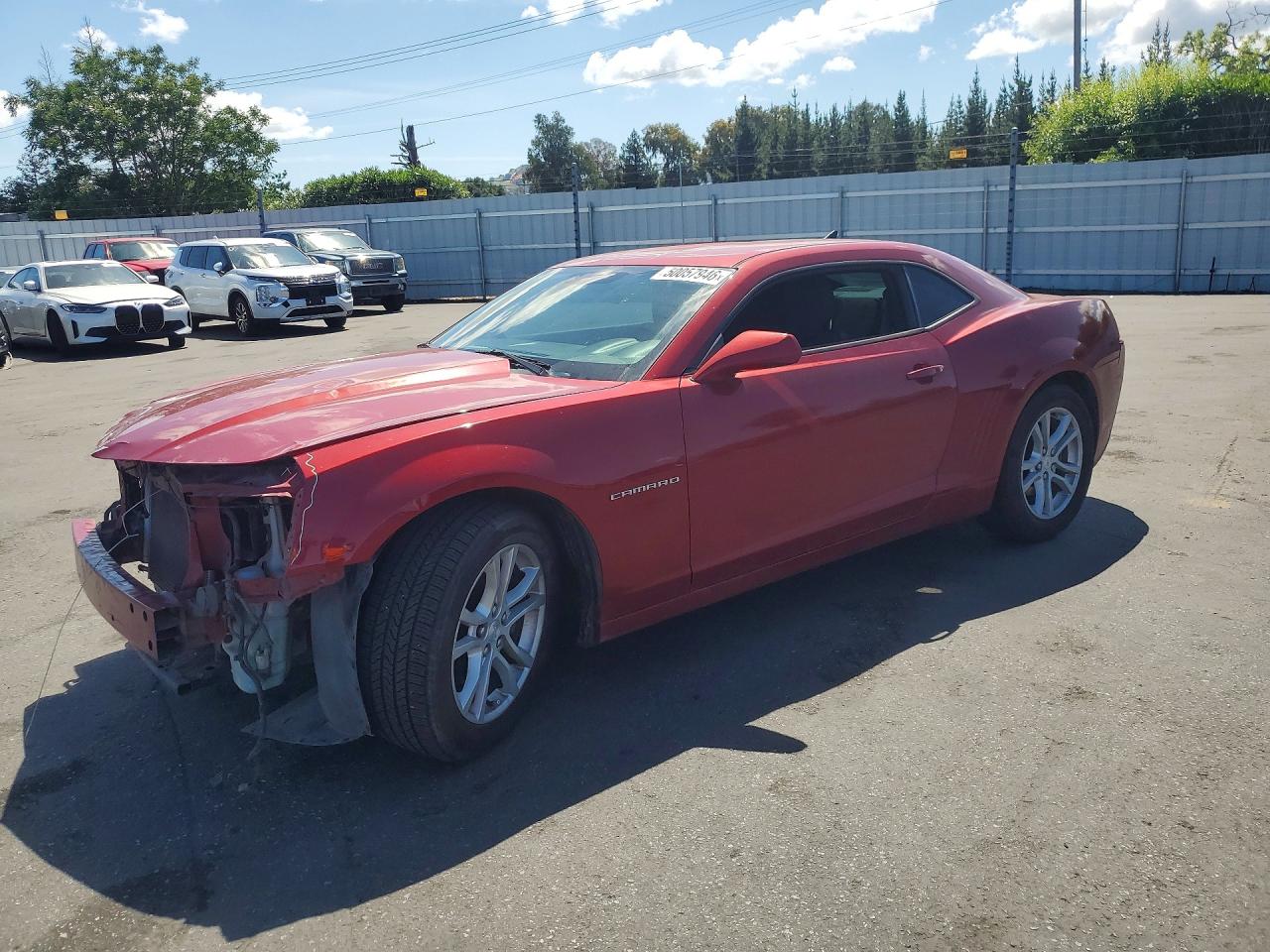 2015 CHEVROLET CAMARO