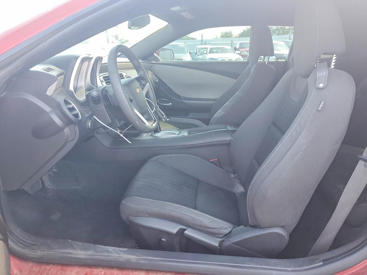 2015 CHEVROLET CAMARO LS photo 19