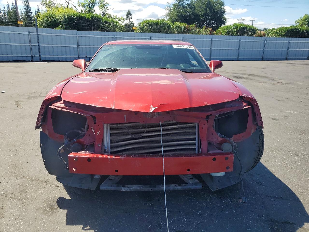 2015 CHEVROLET CAMARO LS photo 13