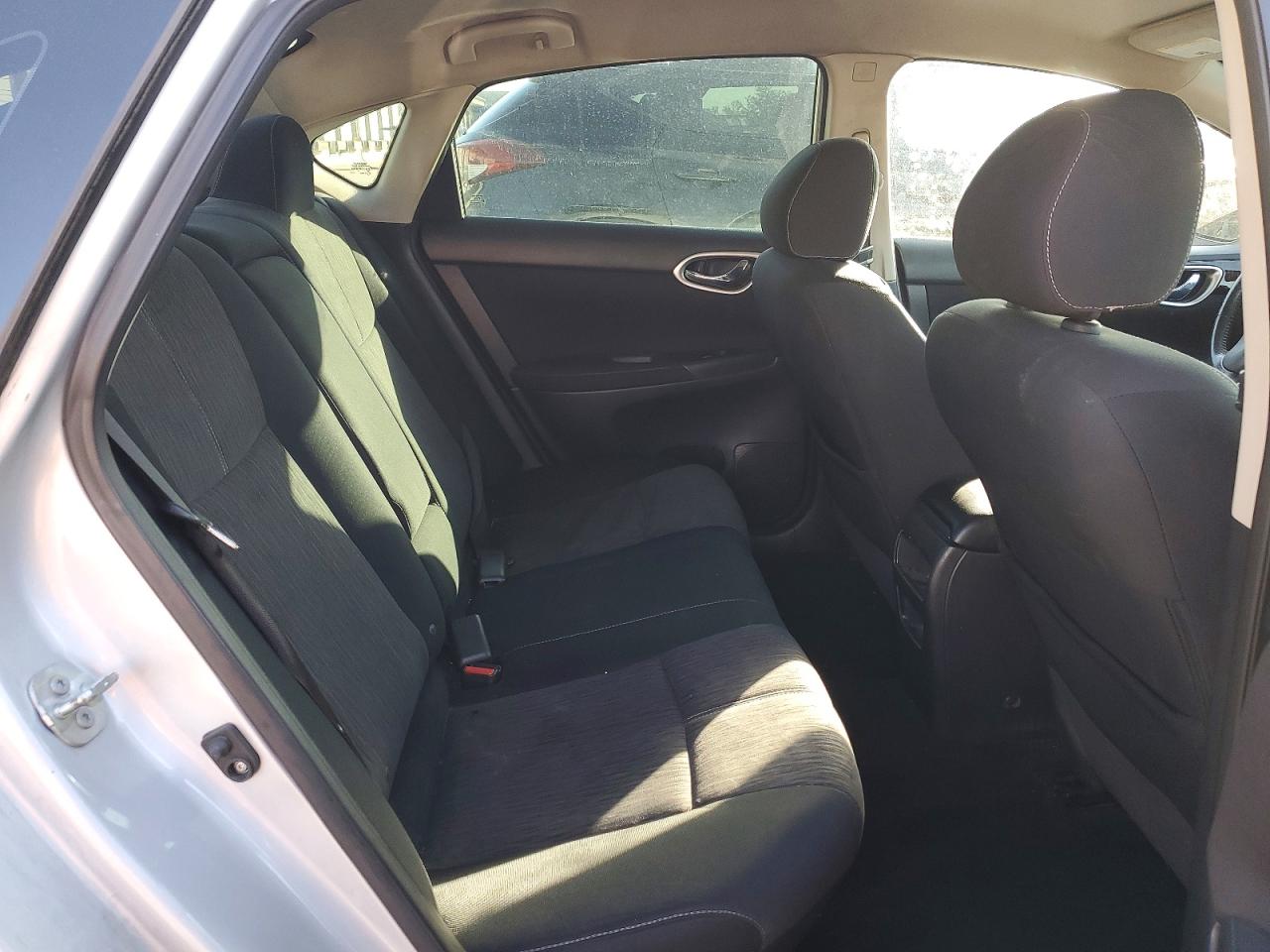 2014 NISSAN SENTRA SL photo 10