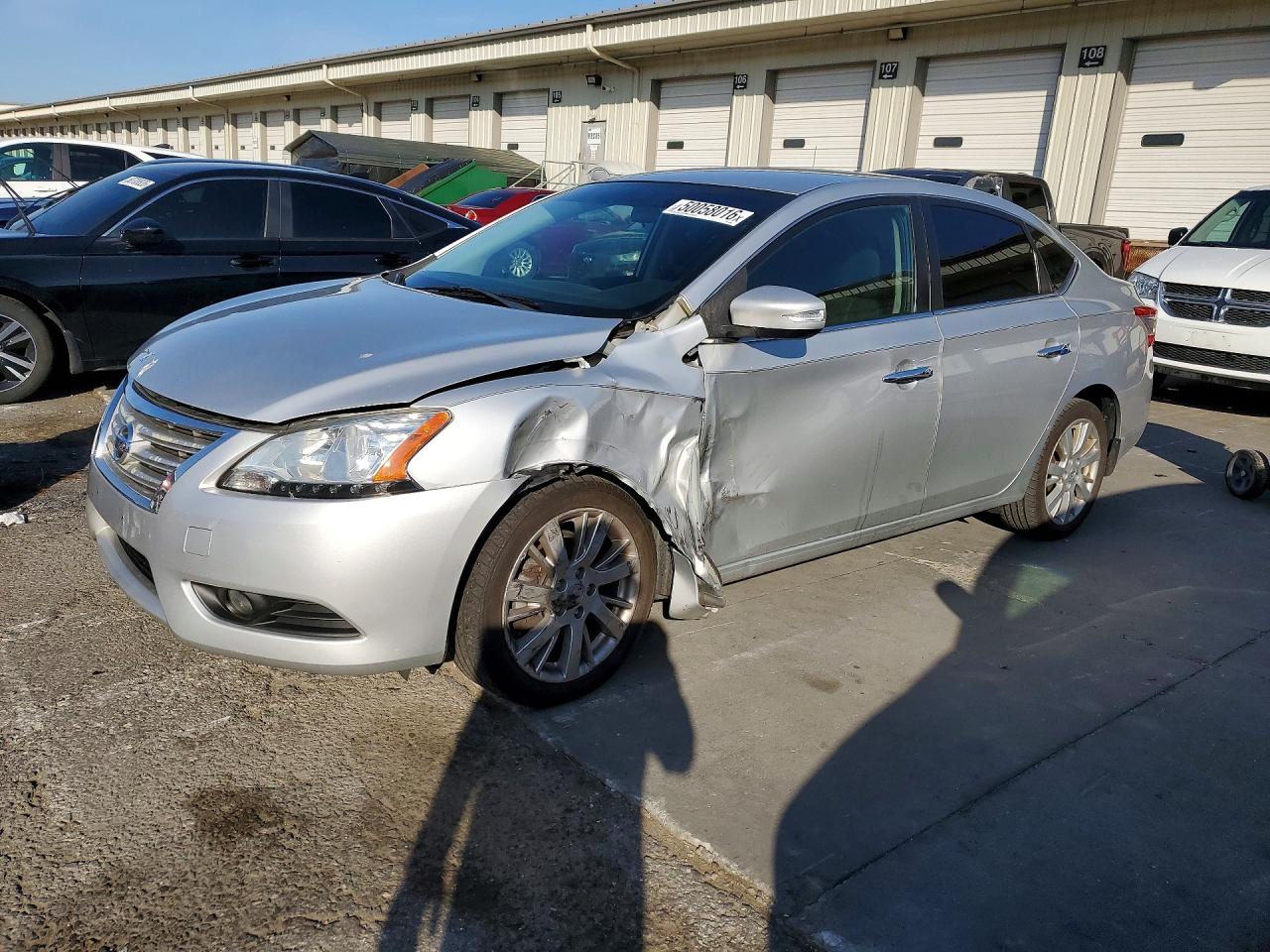 2014 NISSAN SENTRA