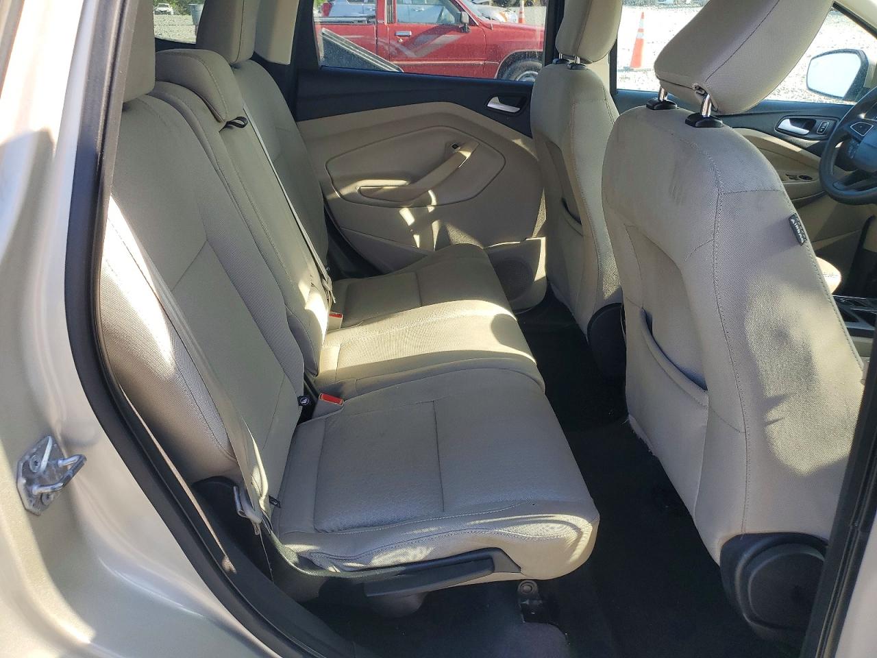2018 FORD ESCAPE SE photo 21