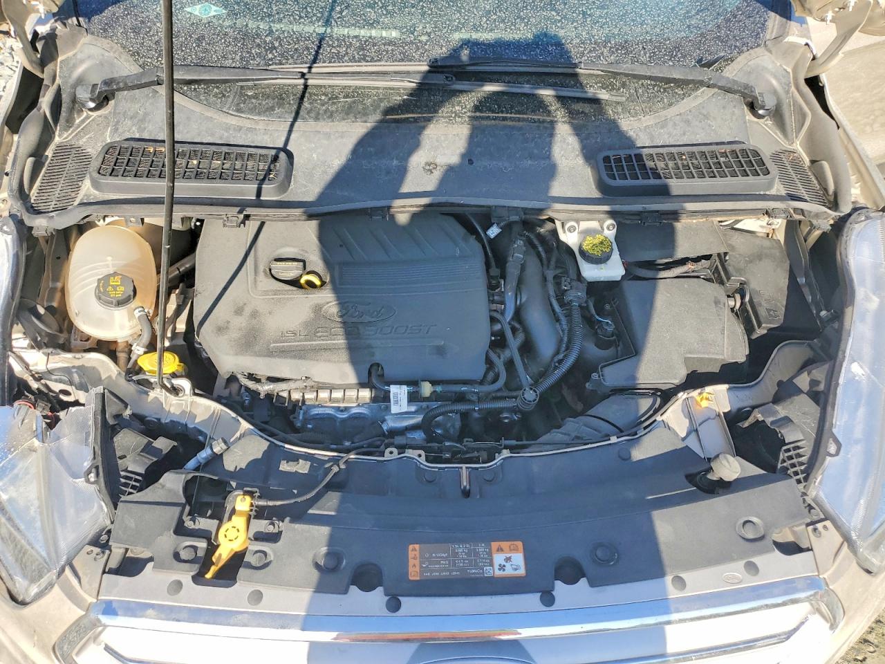 2018 FORD ESCAPE SE photo 23