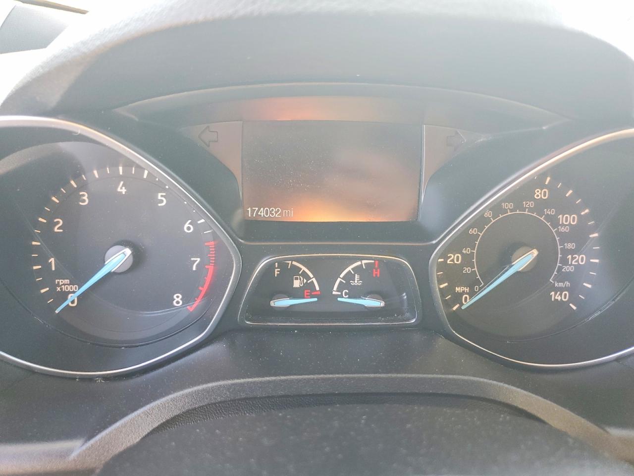 2018 FORD ESCAPE SE photo 17