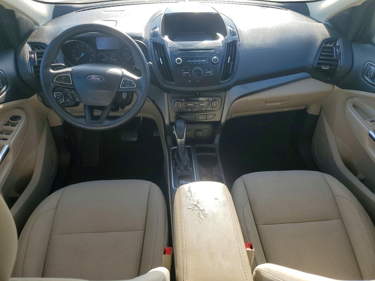 2018 FORD ESCAPE SE photo 15