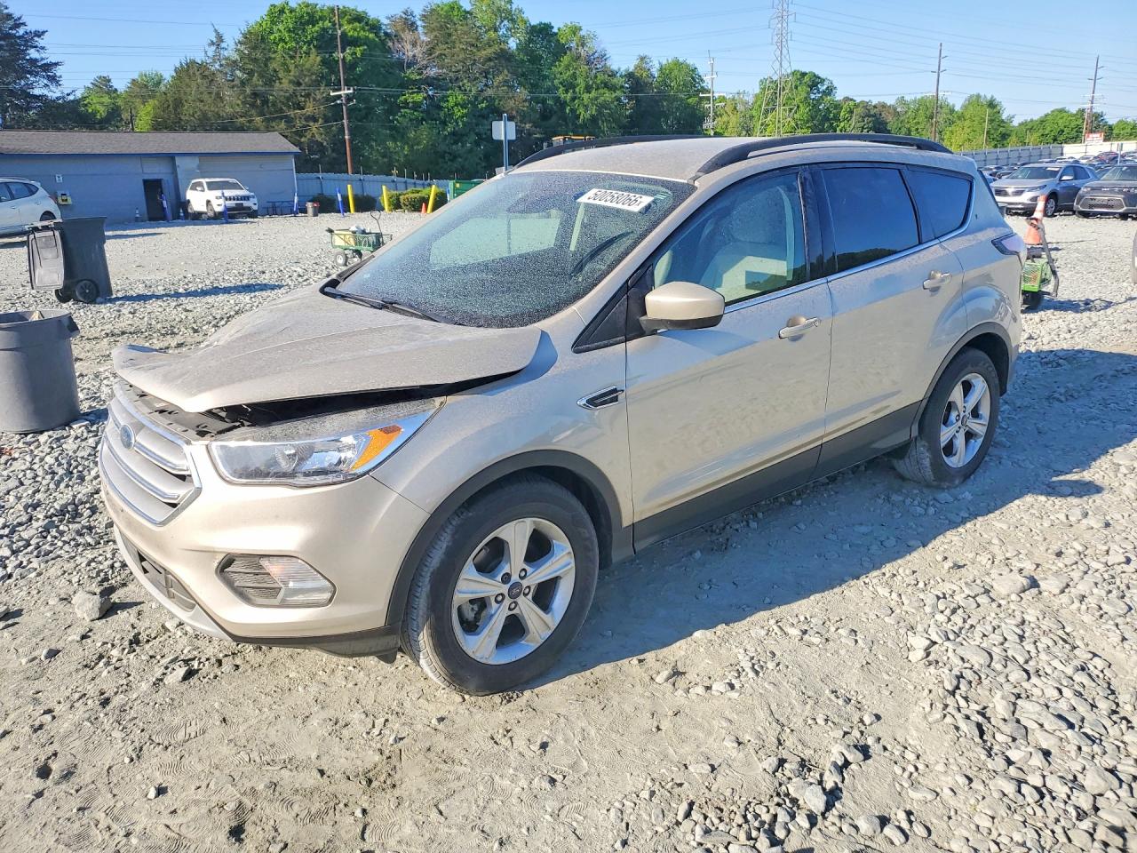 2018 FORD ESCAPE