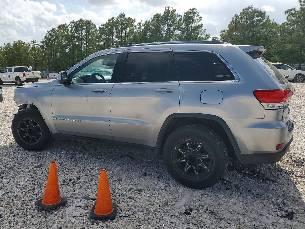 2015 JEEP GRAND CHEROKEE LAREDO photo 4