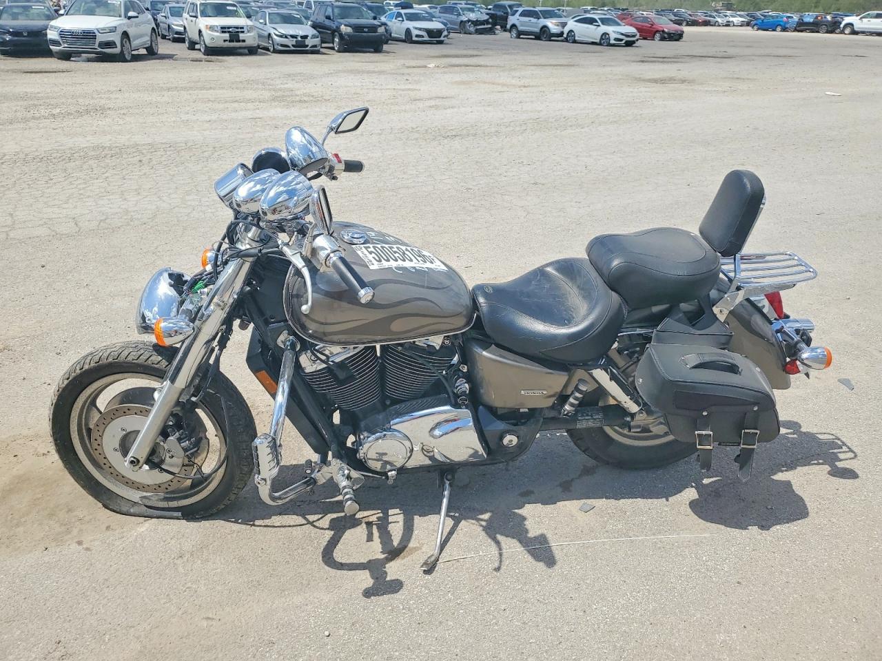 2006 HONDA VT1100 C2 photo 5