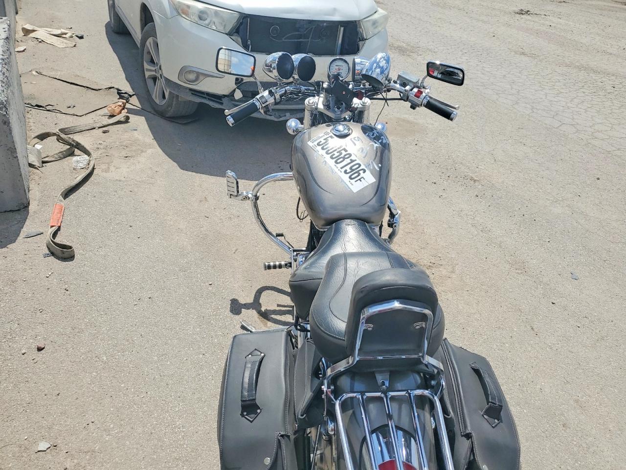2006 HONDA VT1100 C2 photo 11